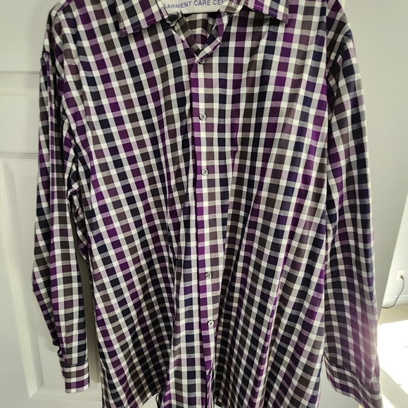 DXL/Synergy Long Sleeve Sport/Dress Shirt size 2XL - 5 Assorted Available - Picture 2 of 5